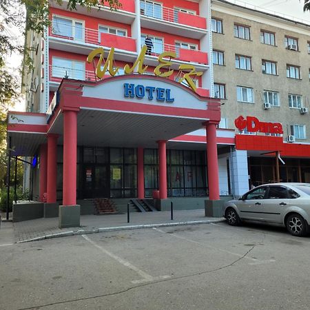 Гостиница Илек Aktöbe Dış mekan fotoğraf
