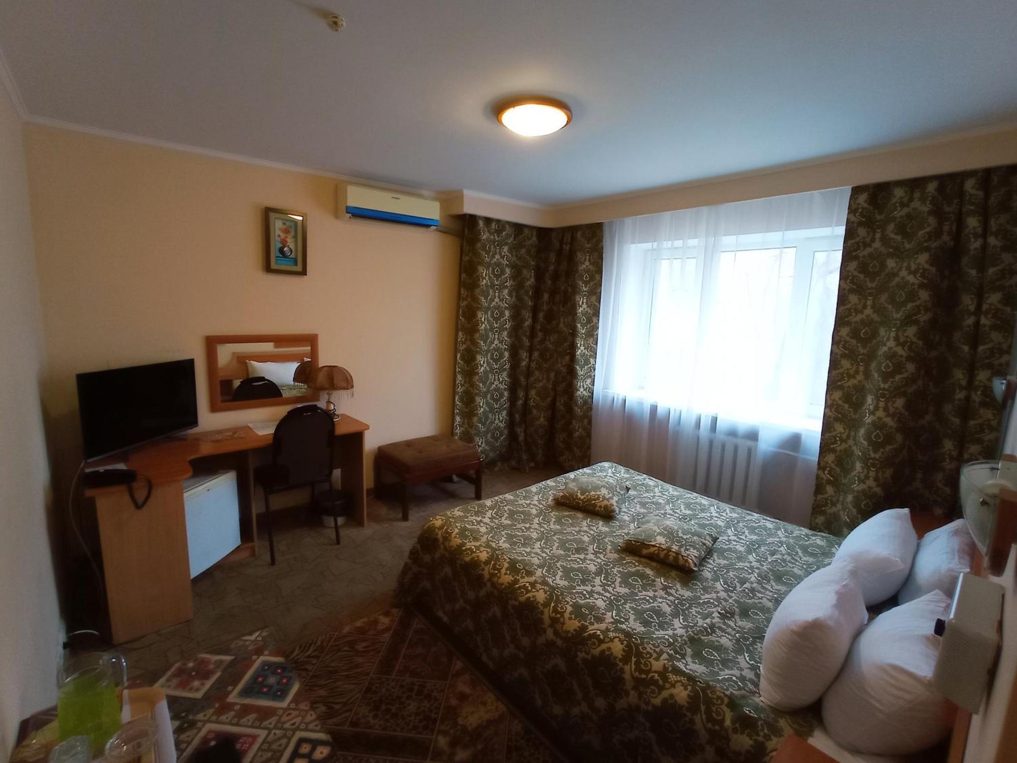 Гостиница Илек Aktöbe Dış mekan fotoğraf