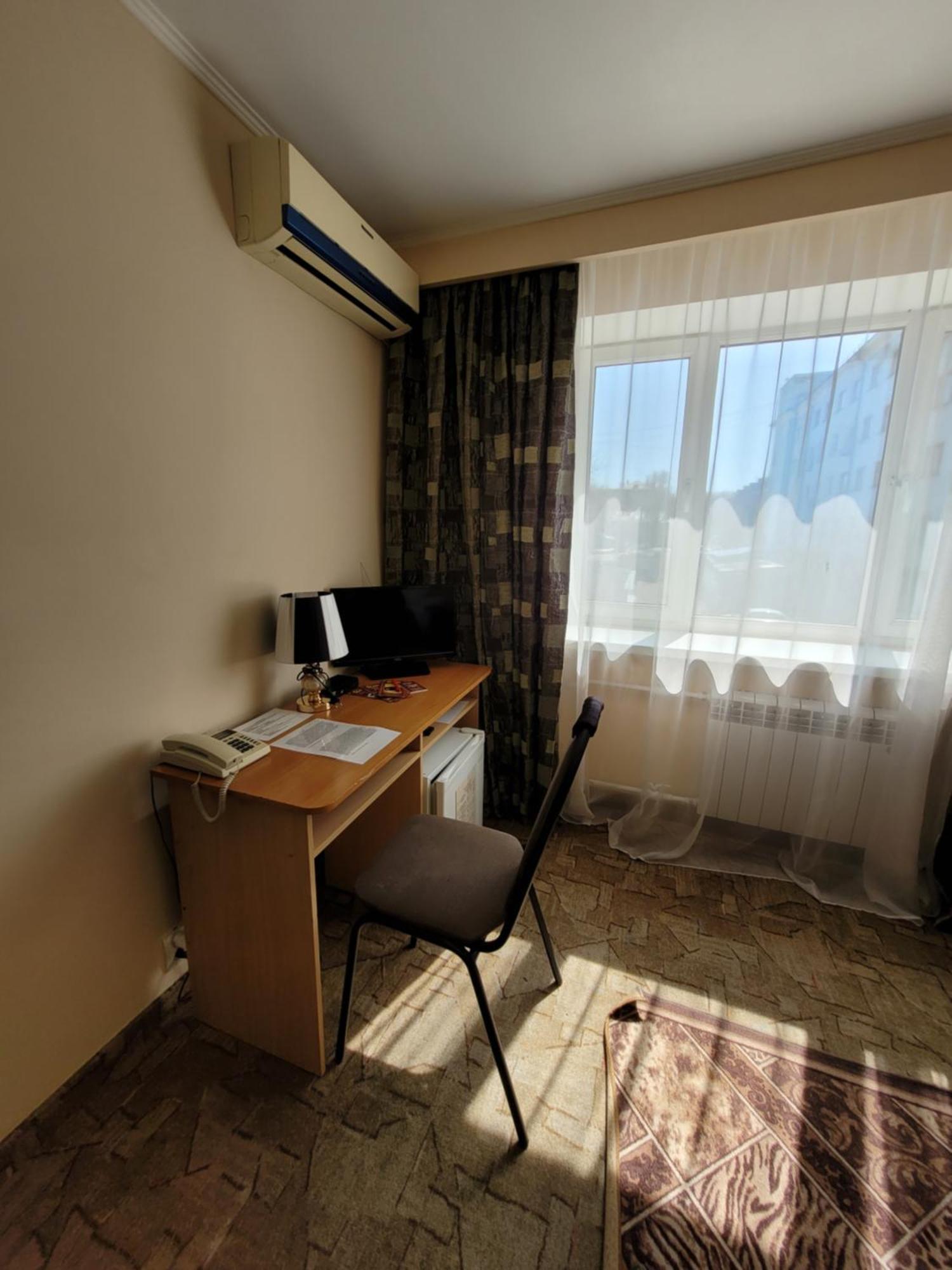 Гостиница Илек Aktöbe Dış mekan fotoğraf