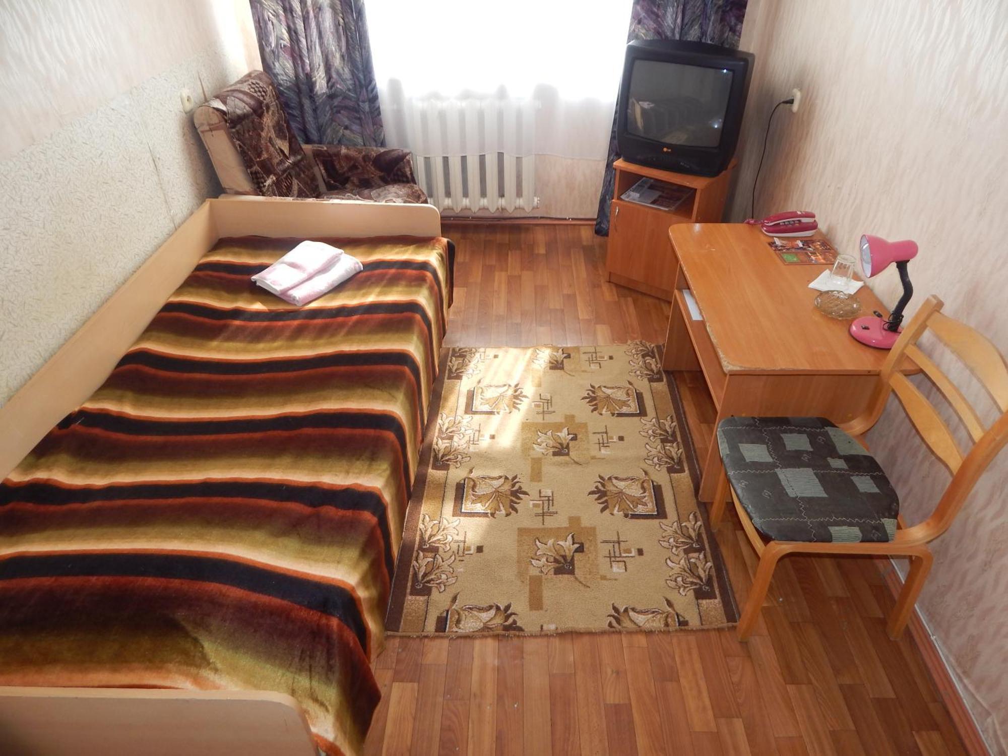 Гостиница Илек Aktöbe Dış mekan fotoğraf