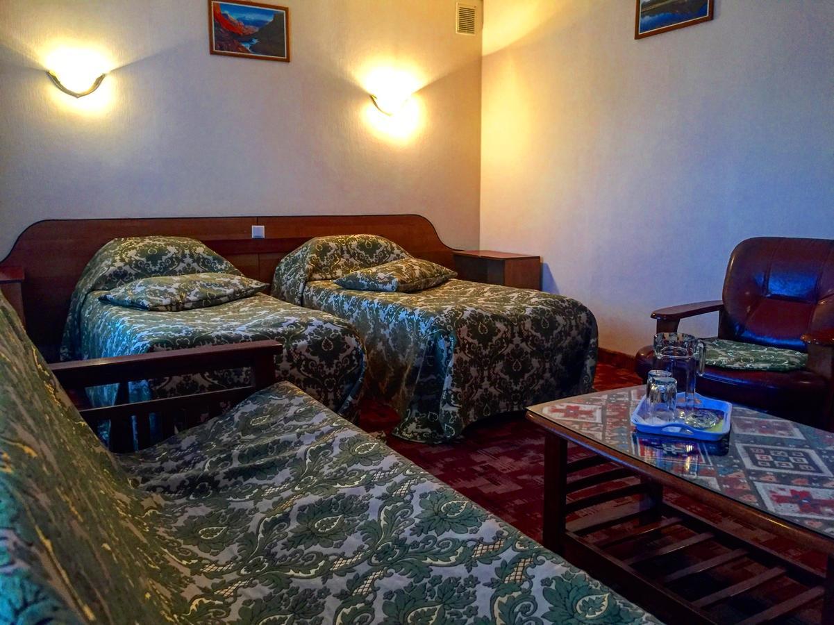 Гостиница Илек Aktöbe Dış mekan fotoğraf
