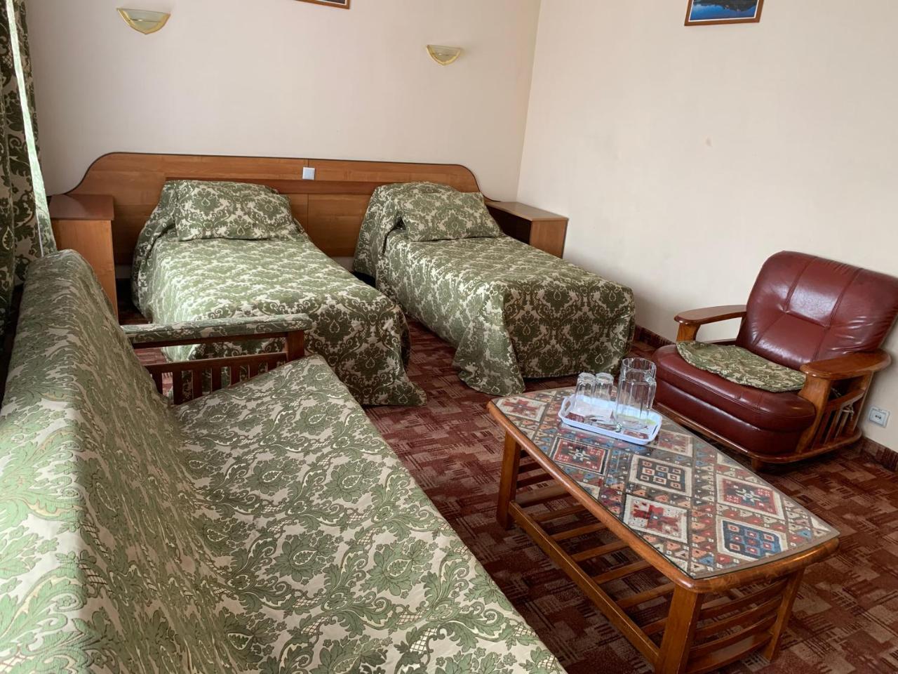 Гостиница Илек Aktöbe Dış mekan fotoğraf